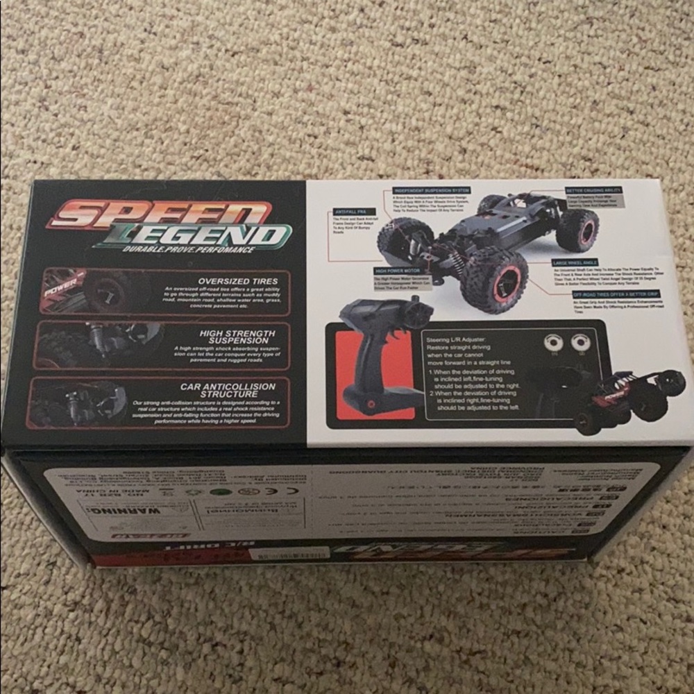 Speed car - Picture 3 of 3